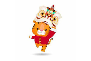 2022年春节放假通知