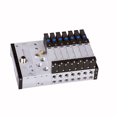 REF-14模块式总线阀岛